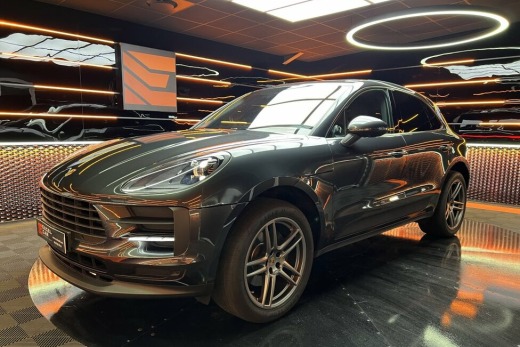 PORSCHE MACAN 2.0L 245CH PDK