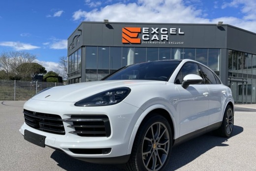 PORSCHE CAYENNE COUPE HYBRIDE 462