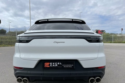 PORSCHE CAYENNE COUPE HYBRIDE 462