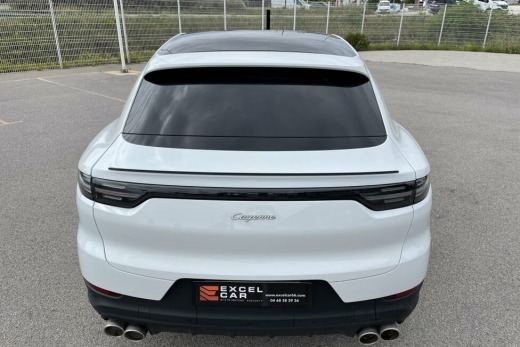 PORSCHE CAYENNE COUPE HYBRIDE 462