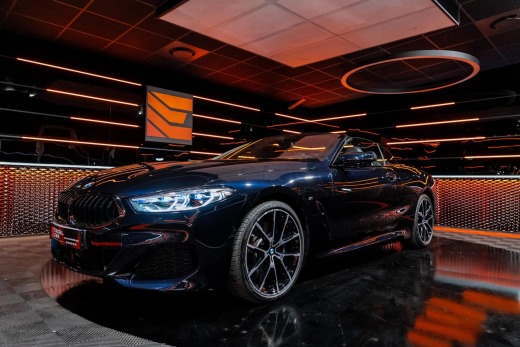 BMW SERIE 8 CABRIOLET 840DA 320CH X DRIVE M SPORT