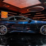 BMW SERIE 8 CABRIOLET 840DA 320CH X DRIVE M SPORT
