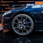 BMW SERIE 8 CABRIOLET 840DA 320CH X DRIVE M SPORT