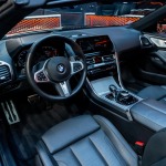 BMW SERIE 8 CABRIOLET 840DA 320CH X DRIVE M SPORT
