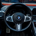 BMW SERIE 8 CABRIOLET 840DA 320CH X DRIVE M SPORT