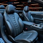 BMW SERIE 8 CABRIOLET 840DA 320CH X DRIVE M SPORT