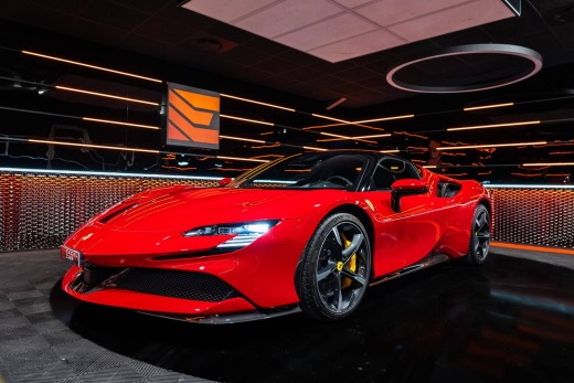 FERRARI SF90 STRADALE 4.0L 1000CH PACK ASSETTO FIORANO