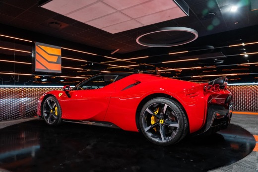 FERRARI SF90 STRADALE 4.0L 1000CH PACK ASSETTO FIORANO