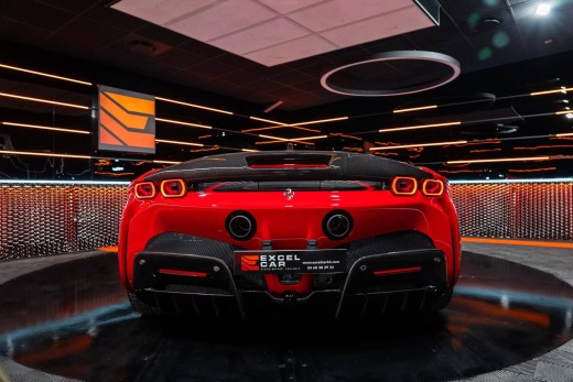 FERRARI SF90 STRADALE 4.0L 1000CH PACK ASSETTO FIORANO