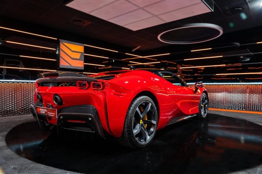 FERRARI SF90 STRADALE 4.0L 1000CH PACK ASSETTO FIORANO