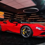 FERRARI SF90 STRADALE 4.0L 1000CH PACK ASSETTO FIORANO