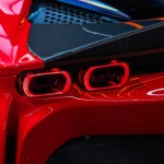 FERRARI SF90 STRADALE 4.0L 1000CH PACK ASSETTO FIORANO