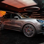 PORSCHE CAYENNE S E-HYBRIDE COUPE 519ch