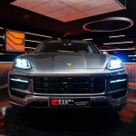 PORSCHE CAYENNE S E-HYBRIDE COUPE 519ch