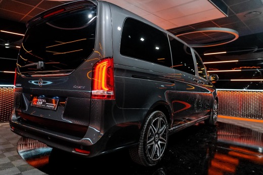 MERCEDES CLASSE V 300D 4MATIC LONG AMG LINE