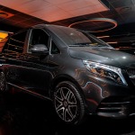 MERCEDES CLASSE V 300D 4MATIC LONG AMG LINE
