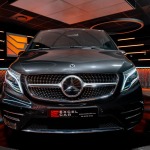 MERCEDES CLASSE V 300D 4MATIC LONG AMG LINE