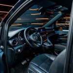 MERCEDES CLASSE V 300D 4MATIC LONG AMG LINE