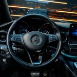 MERCEDES CLASSE V 300D 4MATIC LONG AMG LINE