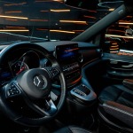 MERCEDES CLASSE V 300D 4MATIC LONG AMG LINE