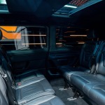 MERCEDES CLASSE V 300D 4MATIC LONG AMG LINE