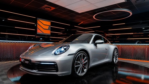 PORSCHE 992 S COUPE 3.0 450CH