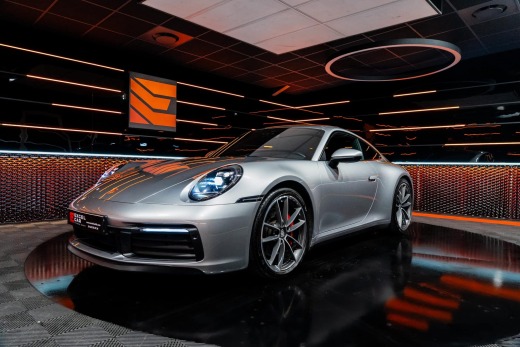 PORSCHE 992 S COUPE 3.0 450CH