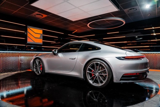 PORSCHE 992 S COUPE 3.0 450CH