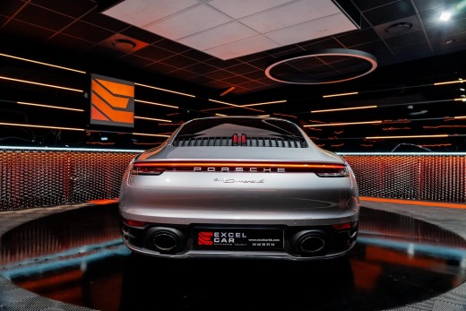 PORSCHE 992 S COUPE 3.0 450CH