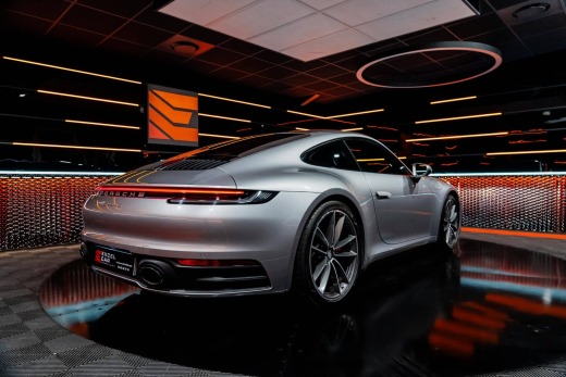 PORSCHE 992 S COUPE 3.0 450CH