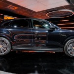 PORSCHE CAYENNE COUPÉ E-HYBRID 3.0 V6 462