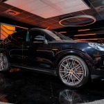 PORSCHE CAYENNE COUPÉ E-HYBRID 3.0 V6 462