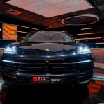 PORSCHE CAYENNE COUPÉ E-HYBRID 3.0 V6 462