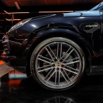 PORSCHE CAYENNE COUPÉ E-HYBRID 3.0 V6 462