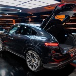 PORSCHE CAYENNE COUPÉ E-HYBRID 3.0 V6 462