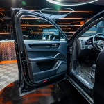 PORSCHE CAYENNE COUPÉ E-HYBRID 3.0 V6 462