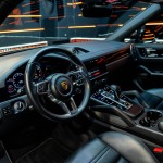 PORSCHE CAYENNE COUPÉ E-HYBRID 3.0 V6 462