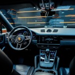 PORSCHE CAYENNE COUPÉ E-HYBRID 3.0 V6 462