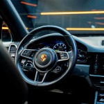 PORSCHE CAYENNE COUPÉ E-HYBRID 3.0 V6 462