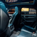 PORSCHE CAYENNE COUPÉ E-HYBRID 3.0 V6 462