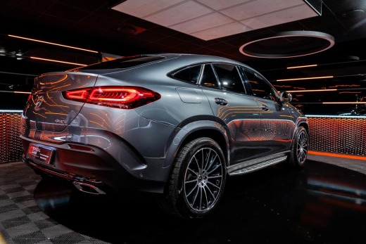 MERCEDES GLE COUPÉ 350 DE 4MATIC AMG LINE