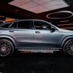 MERCEDES GLE COUPÉ 350 DE 4MATIC AMG LINE