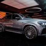 MERCEDES GLE COUPÉ 350 DE 4MATIC AMG LINE