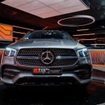 MERCEDES GLE COUPÉ 350 DE 4MATIC AMG LINE
