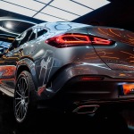 MERCEDES GLE COUPÉ 350 DE 4MATIC AMG LINE