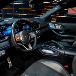 MERCEDES GLE COUPÉ 350 DE 4MATIC AMG LINE