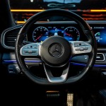 MERCEDES GLE COUPÉ 350 DE 4MATIC AMG LINE