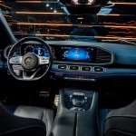 MERCEDES GLE COUPÉ 350 DE 4MATIC AMG LINE
