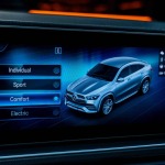 MERCEDES GLE COUPÉ 350 DE 4MATIC AMG LINE