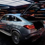 MERCEDES GLE COUPÉ 350 DE 4MATIC AMG LINE